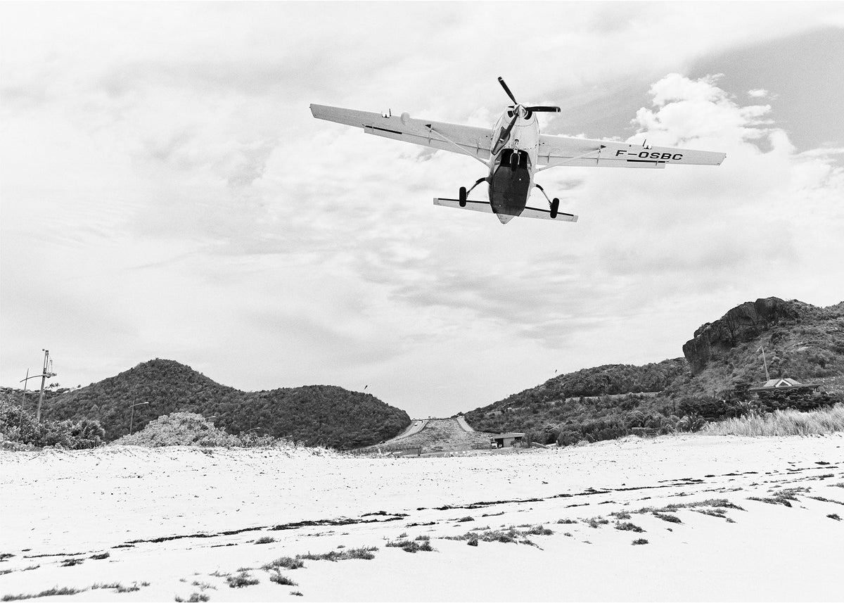 Departures — St. Barths, photography by Ricky Tompkins