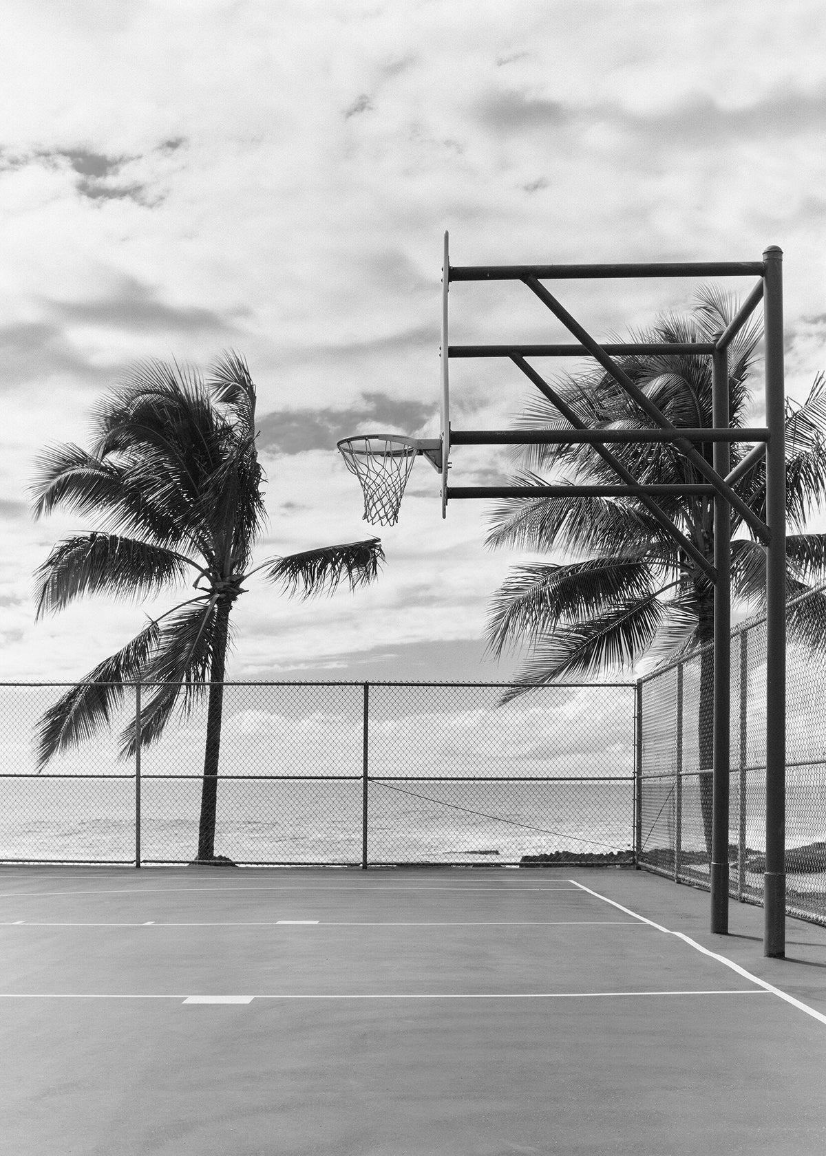 One on One — Hawaii, photography by Ricky Tompkins