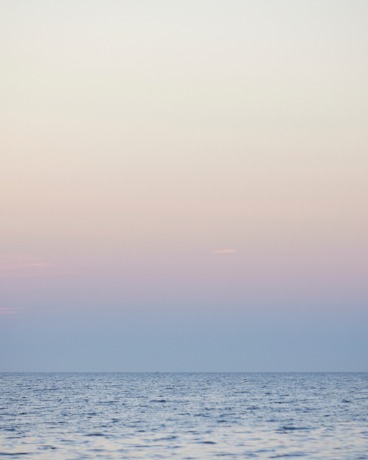 At Sea