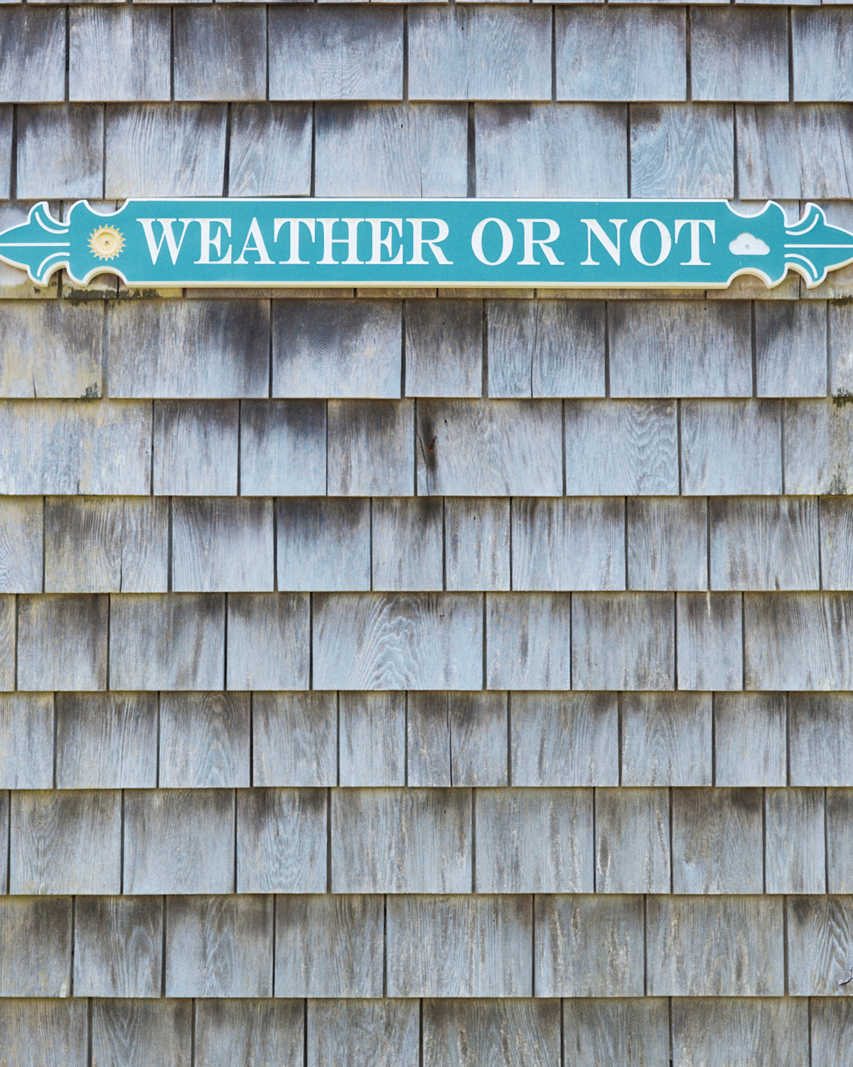 Weather or Not