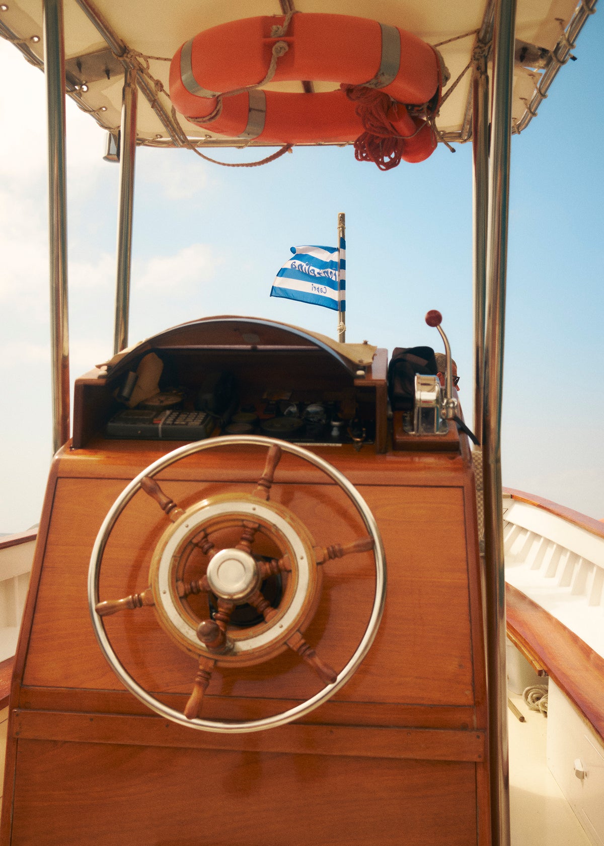 Captain fine art photography print