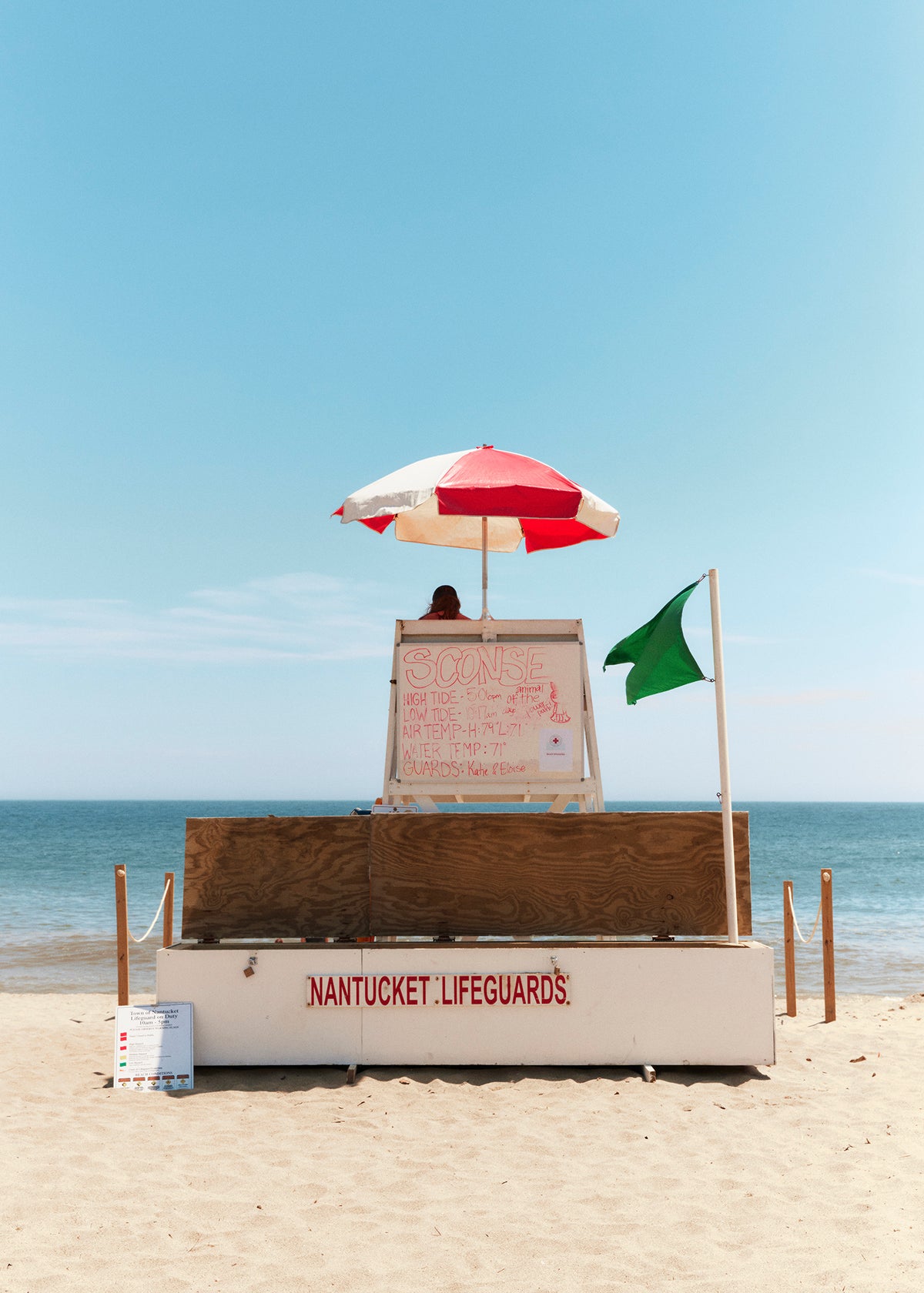 Lookout fine art photography print
