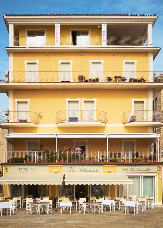 Mellow fine art photography print