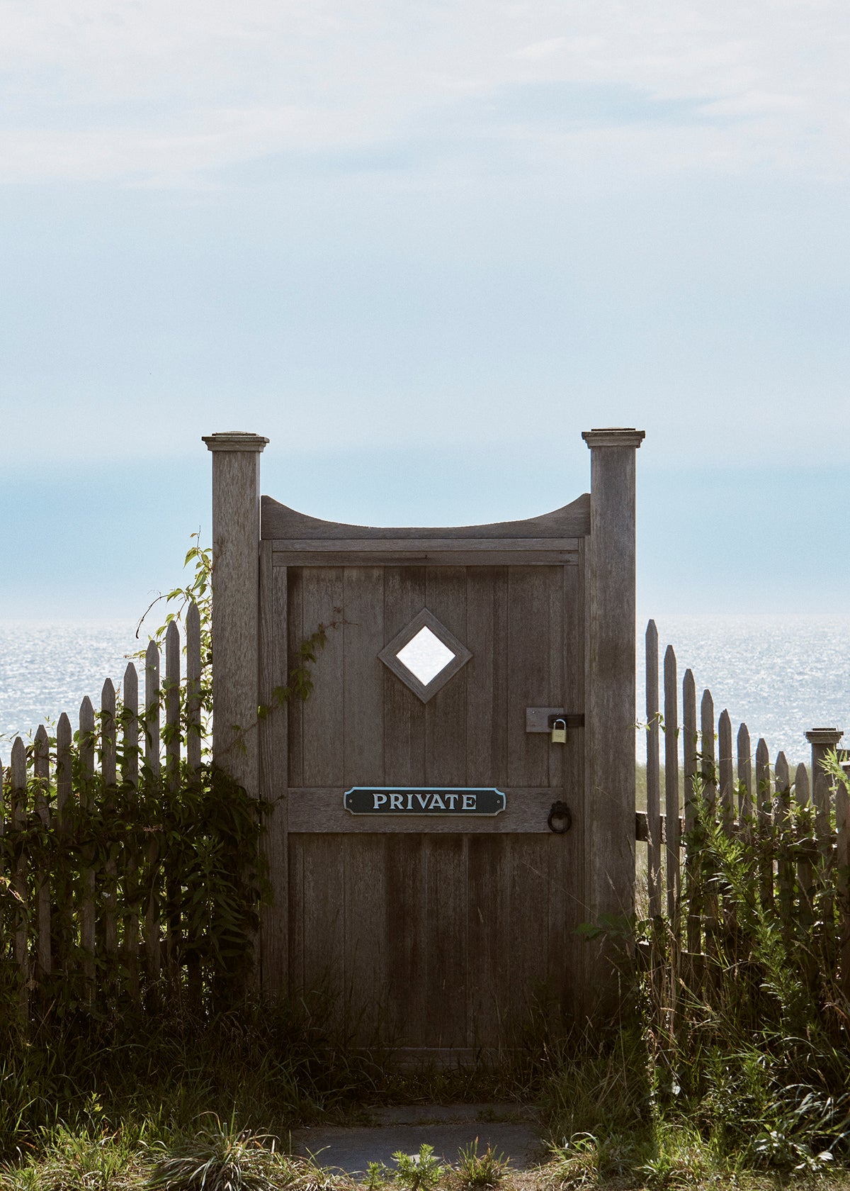 Private fine art photography print
